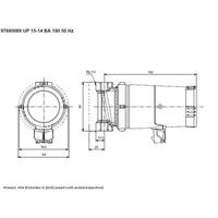 Grundfos Comfort UP15-14B PM