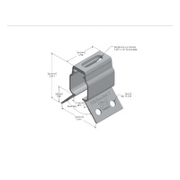 S-5! RibBracket I Bracket for Trim Deck Roof