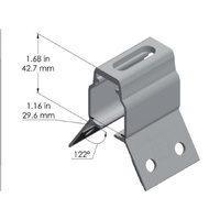 S-5! RibBracket II Bracket for Trim Deck Roof