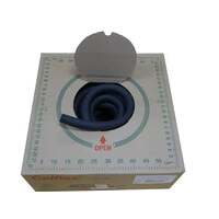 Celflex Continuous Insulation 06mm wall x 06mm ID (125lm per box)
