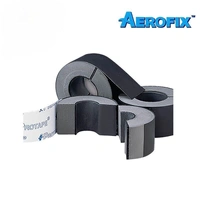 Aerofix Insulated Pipe Support Block - 19mm ID x 32mm Wall