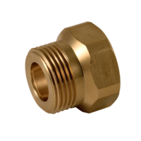 Threaded Male Joint for Safety fittings M 1 1/4" x 32 mm