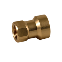 Threaded Joint F/F, Safety Metal, F ½" - Sf 20mm