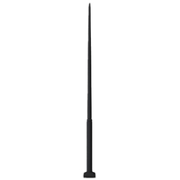 Ektor 6m Pole (Black)