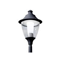 Gino 50W Classic LED Lamp (Black)