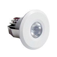6 Round 3W LED Dimmable Cabinet Lights (3000K)