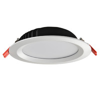 20W Premium Dimmable Fixed LED Downlight (5000K)