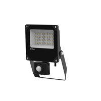 Commercial 20W 5000K LED Sensor Flood Light