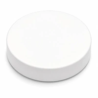 White End Cap - Size 11 - 114mm