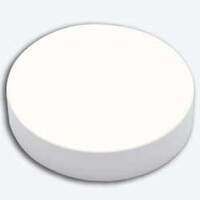  White End Cap - Size 20 - 267mm