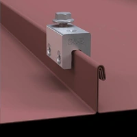 S-5!-S-5-E Mini Clamp (No Bolt)