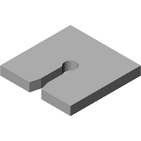 S-5 Gripperfix Damper/Leveling Pad
