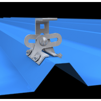 S-5 Protea Bracket AL c/w MC Screws