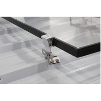 S-5! ProteaPV Bracket Mid Black