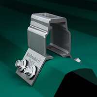 S-5 Rib Bracket II c/w MC Screws