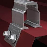 S-5 Rib Bracket IV c/w MC Screws