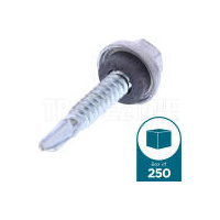 S-5 1.5 Inch Self Drilling Screw Box Of 250