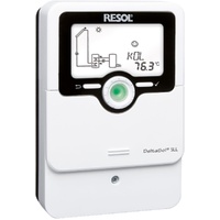 RESOL DeltaSol® SLL Solar Controller 1-3 Sensors