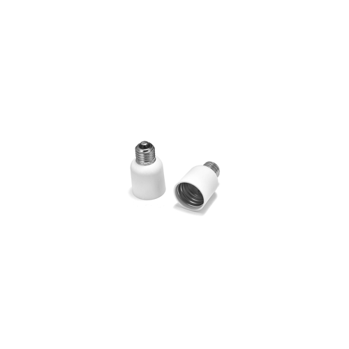 E27 to E40 Lamp Holder Adapter - E27 Base, E40 Socket