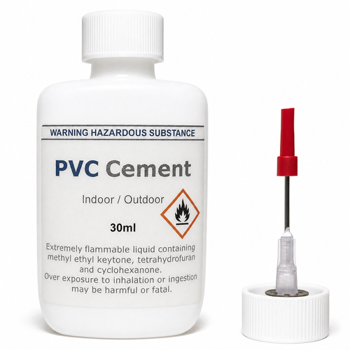 PVC Cladding Disposable Sealant & Applicator - 30ml