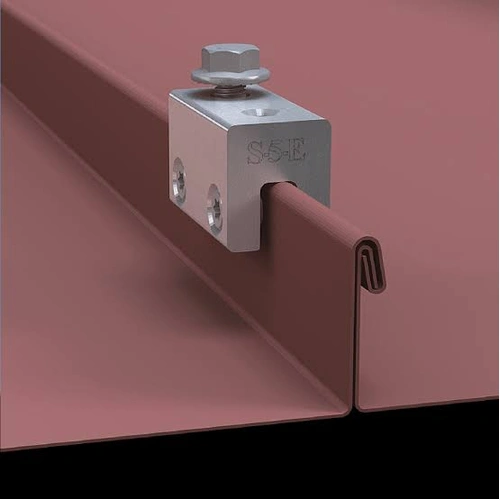 S-5!-S-5-E Mini Clamp (No Bolt)