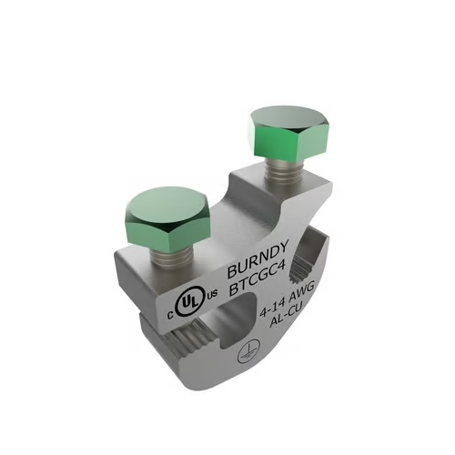 S-5! Ground Tray Clamp (Stainless Steel)